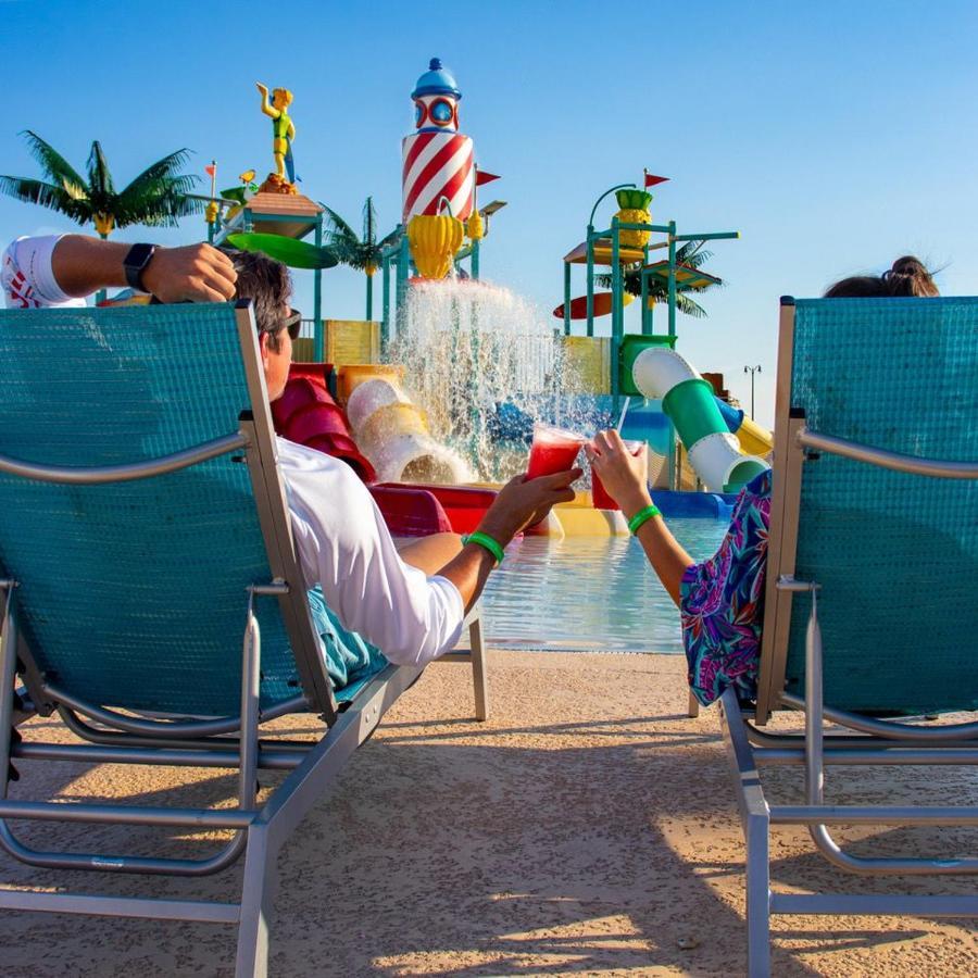 Centennial Plaza Resort Gulfport Exteriör bild