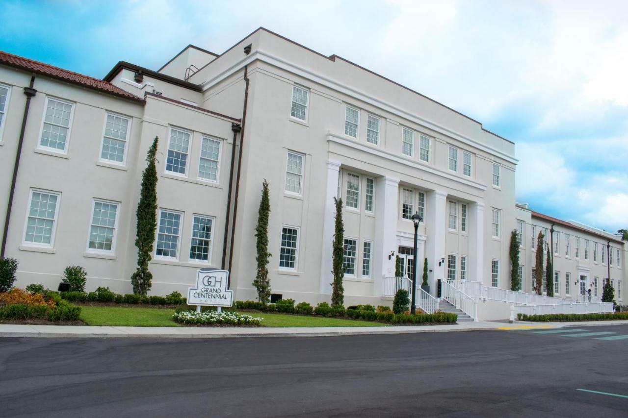Centennial Plaza Resort Gulfport Exteriör bild