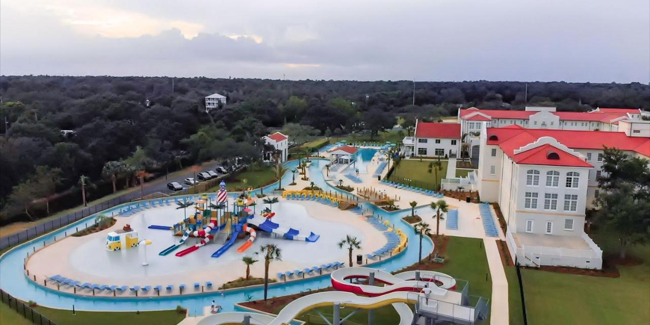 Centennial Plaza Resort Gulfport Exteriör bild